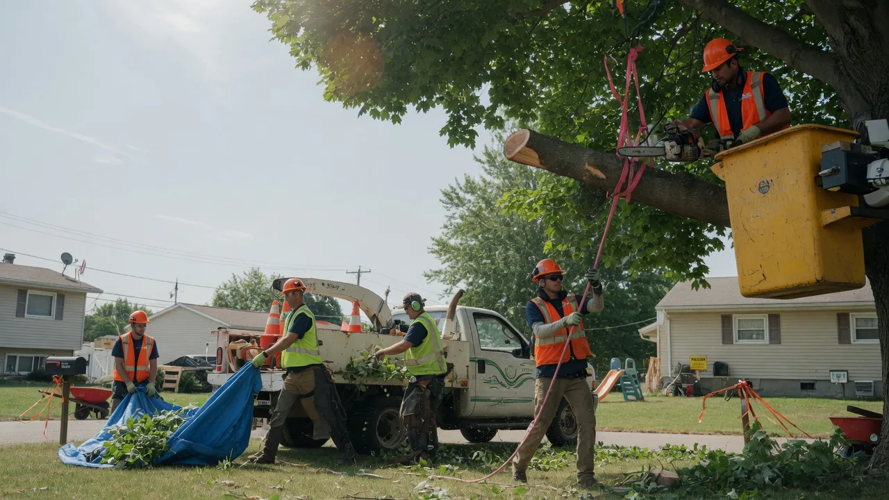 Tree Care in Princeton, IN near me
